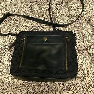 Nine west cross body bag